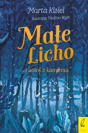 Małe licho i anioł z kamienia - Marta Kisiel [KSIĄŻKA]