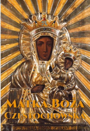 Matka Boża Częstochowska [KSIĄŻKA]