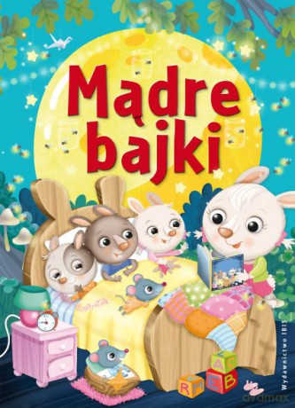 Mądre bajki [KSIĄŻKA]