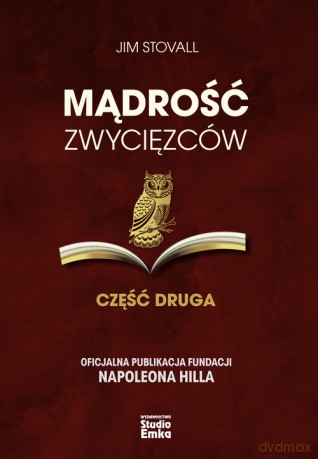 Mądrość zwycięzców część druga - Jim Stovall [KSIĄŻKA]