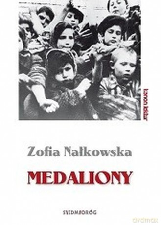 Medaliony - Zofia Nałkowska [KSIĄŻKA]