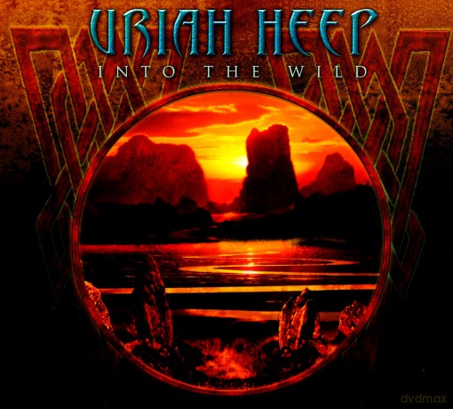 Uriah Heep: Into The Wild  [CD]