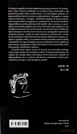 Miłość głupca - Junichiro Tanizaki [KSIĄŻKA]