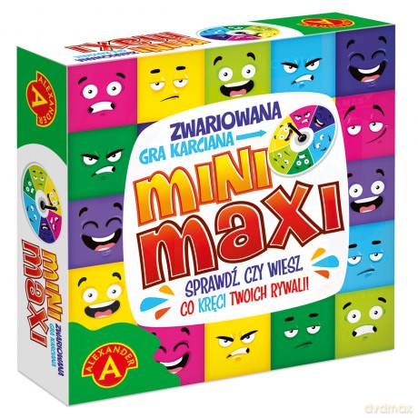 Mini maxi [GRA]