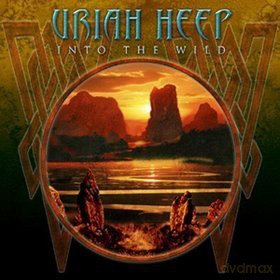 Uriah Heep: Into The Wild [Winyl]