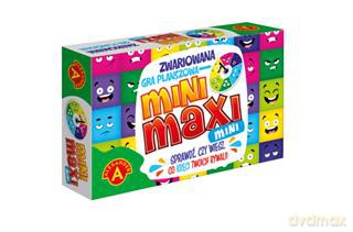 Mini maxi mini [GRA]