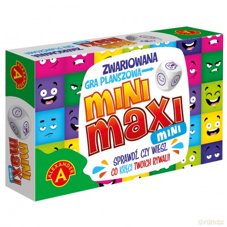 Mini maxi mini [GRA]