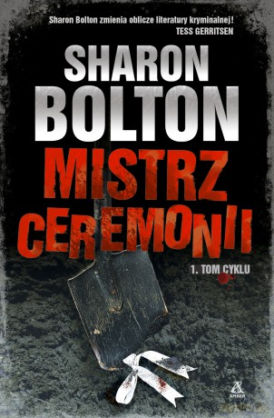 Mistrz ceremonii (Tom 1) - Sharon Bolton [KSIĄŻKA]