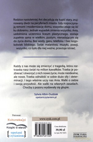 Morze ciemności. Okruchy gorzkiej czekolady - Elżbieta Sidorowicz [KSIĄŻKA]