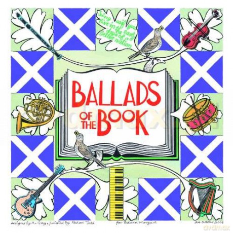 Ballads Of The Book (Digipack) [CD]