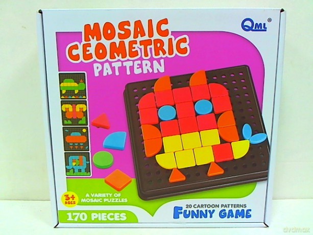 Mozaika geometryczna