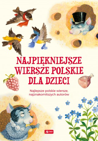 Najpiękniejsze wiersze polskie dla dzieci [KSIĄŻKA]