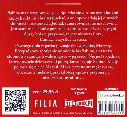 Namaluj mi słońce - Gabriela Gargaś [AUDIOBOOK]