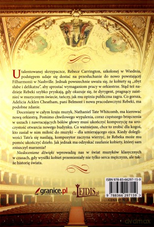 Niedocenione dźwięki. Rezydencja Belmont (Tom 3) - Alexander Tamera [KSIĄŻKA]