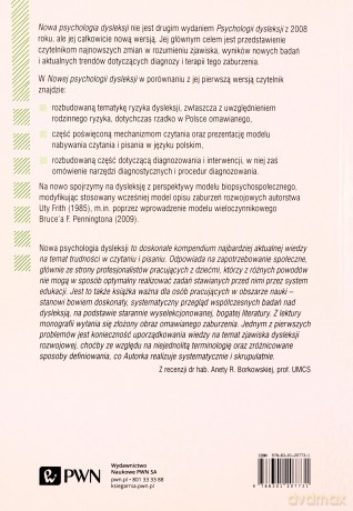 Nowa psychologia dysleksji - Grażyna Krasowicz-Kupis [KSIĄŻKA]