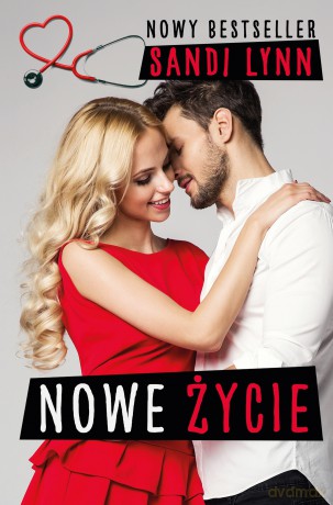 Nowe życie - Sandi Lynn [KSIĄŻKA]