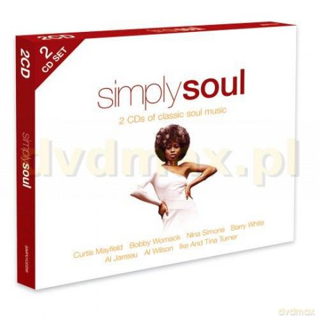 Simply Soul [2CD]