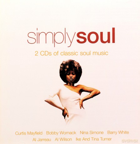 Simply Soul [2CD]