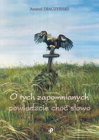 O tych zapomnianych. Powiedzcie choć słowo - Anatol Diaczyński [KSIĄŻKA]