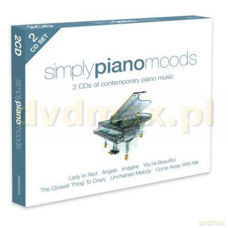 Simply Piano Moods [2CD]