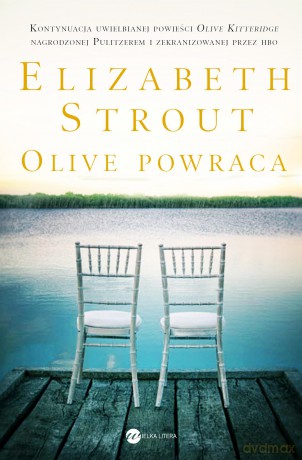 Olive powraca - Elizabeth Strout [KSIĄŻKA]