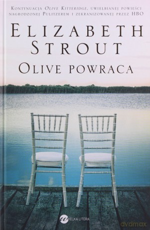 Olive powraca - Elizabeth Strout [KSIĄŻKA]