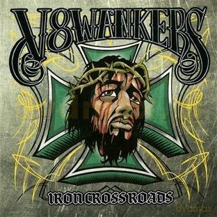 V8 Wankers: Iron Crossroads [CD]