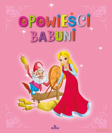 Opowieści babuni [KSIĄŻKA]