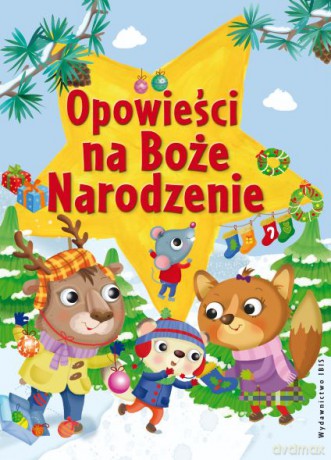 Opowieści na Boże Narodzenie [KSIĄŻKA]