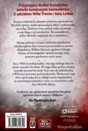 Ostatnia wdowa - Karin Slaughter [KSIĄŻKA]