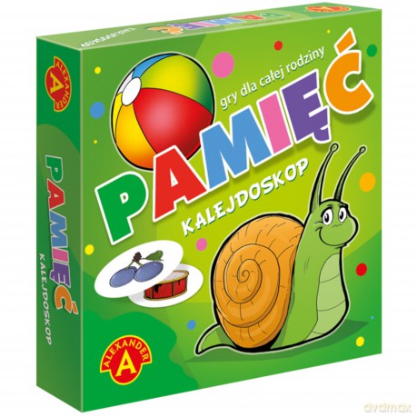 Pamięć. Kalejdoskop [GRA]