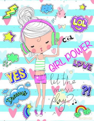 Pamiętnik. Girl power - Ewelina Grzankowska [KSIĄŻKA]