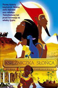 Księżniczka słońca [DVD]