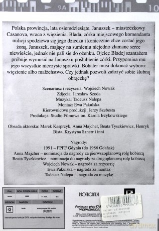 Śmierć dziecioroba [DVD]