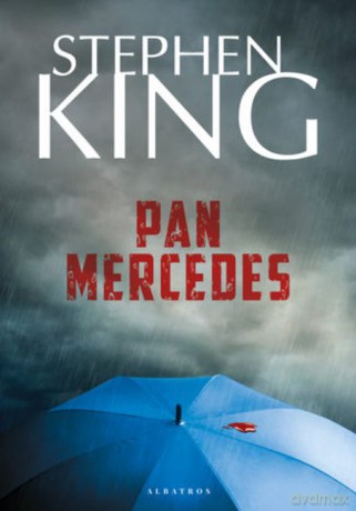 Pan Mercedes - Stephen King [KSIĄŻKA]
