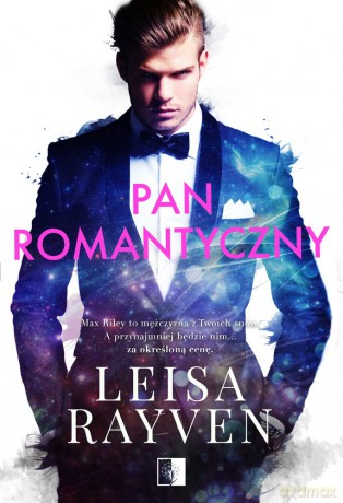 Pan romantyczny - Leisa Rayven [KSIĄŻKA]