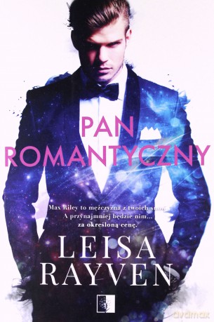 Pan romantyczny - Leisa Rayven [KSIĄŻKA]