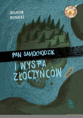 Pan Samochodzik i Wyspa złoczyńców - Zbigniew Nienacki [KSIĄŻKA]