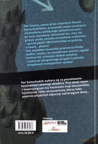 Pan Samochodzik i Wyspa złoczyńców - Zbigniew Nienacki [KSIĄŻKA]