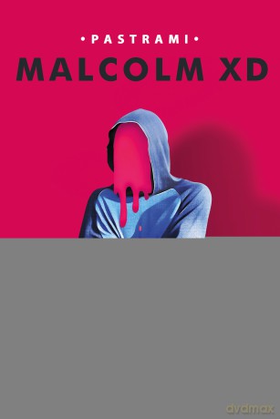 Pastrami - Malcolm Xd [KSIĄŻKA]