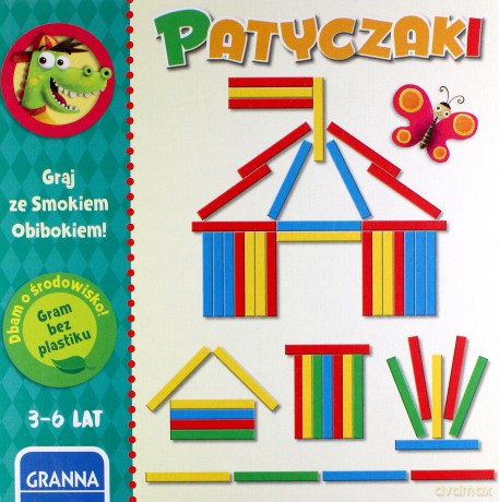 Patyczaki [GRA]