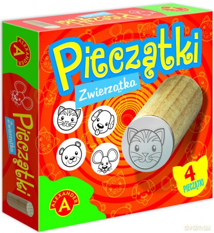 Pieczątki [GRA]