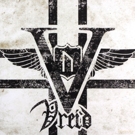 Vreid: V [CD]