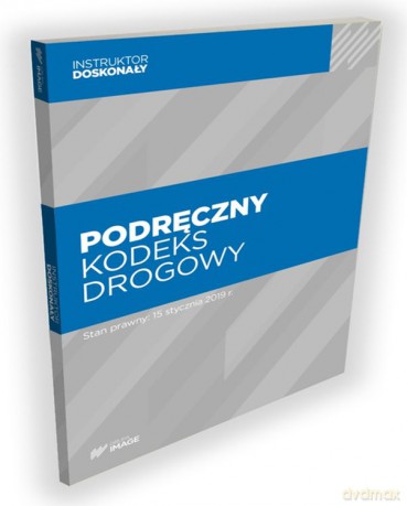 Podręczny kodeks drogowy [KSIĄŻKA]