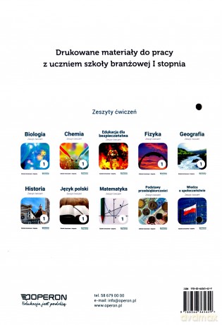 Podstawy przedsiębiorczości. Zeszyt ćwiczeń szkoła branżowa 1 stopnia - Jarosław Korba [KSIĄŻKA]