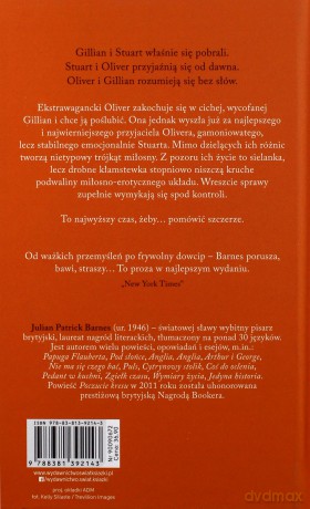 Pomówmy szczerze - Julian Barnes [KSIĄŻKA]
