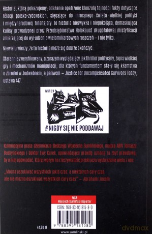 Powrót do jedwabnego - Wojciech Sumliński, Ewa Kurek, Tomasz Budzyński [KSIĄŻKA]