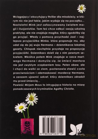 Pozory mylą. Paradise project - Mirjam Mous [KSIĄŻKA]