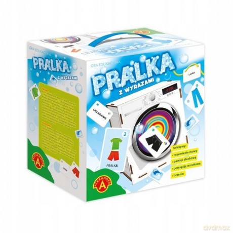 Pralka [GRA]