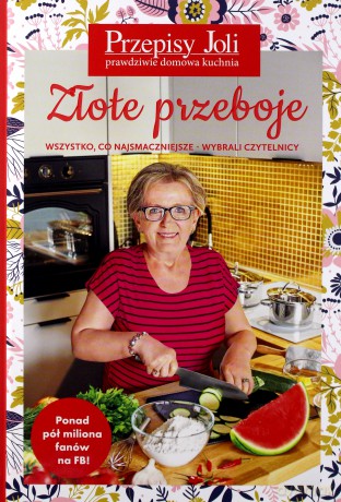 Przepisy Joli. Wszystko, co najsmaczniejsze - Jola Caputa [KSIĄŻKA]
